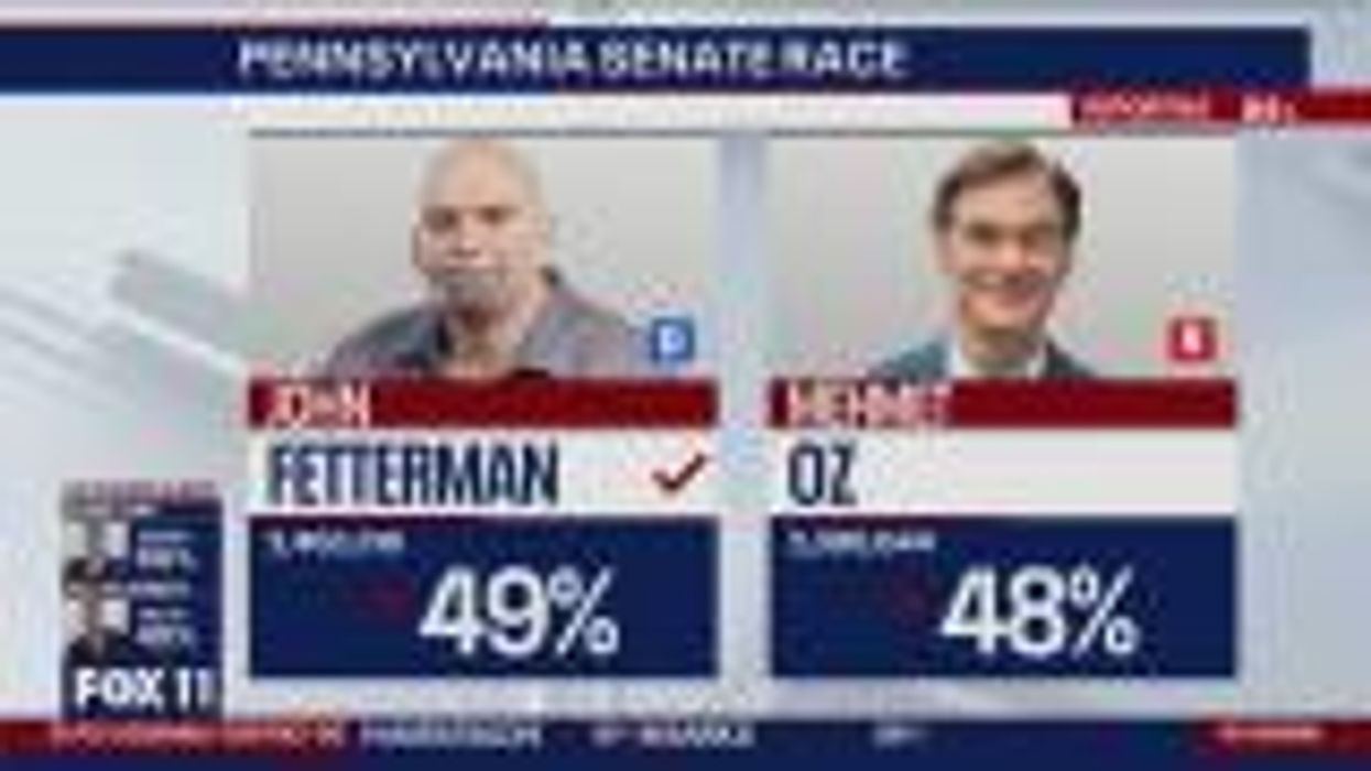 27 of the funniest memes about Dr Oz losing to John Fetterman