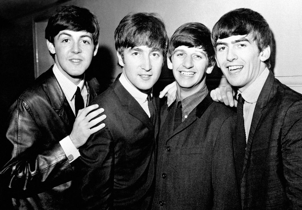 John Lennon guitar found in attic breaks ‘world record’ at auction
