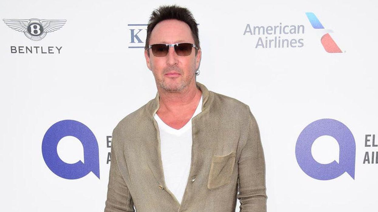 John Lennon's son Julian selling Beatles memorabilia as NFTs