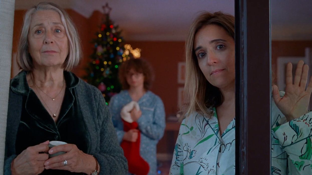 Where you've seen the John Lewis Christmas advert actors before