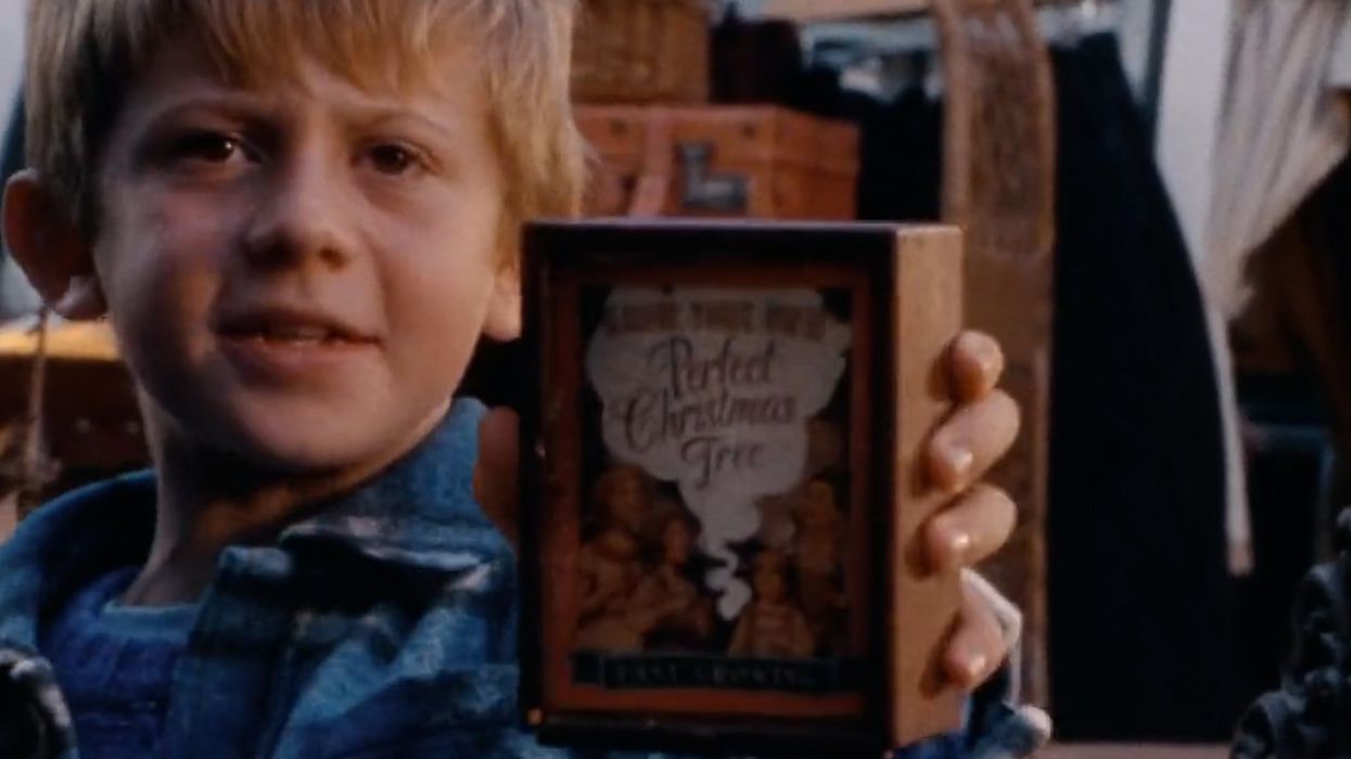 What song is used in this year's John Lewis Christmas advert?