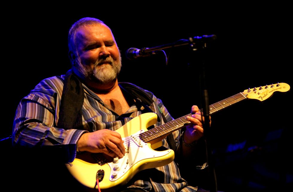 Guitars owned by late guitarist John Martyn could fetch up to £50,000 at auction