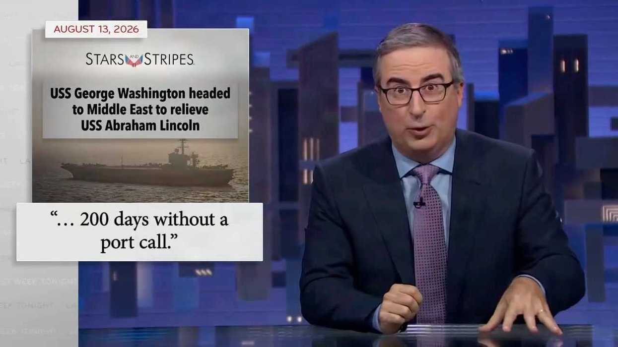 Secretary of Defense casually used a slur during announcement of end of 'DEI' in military