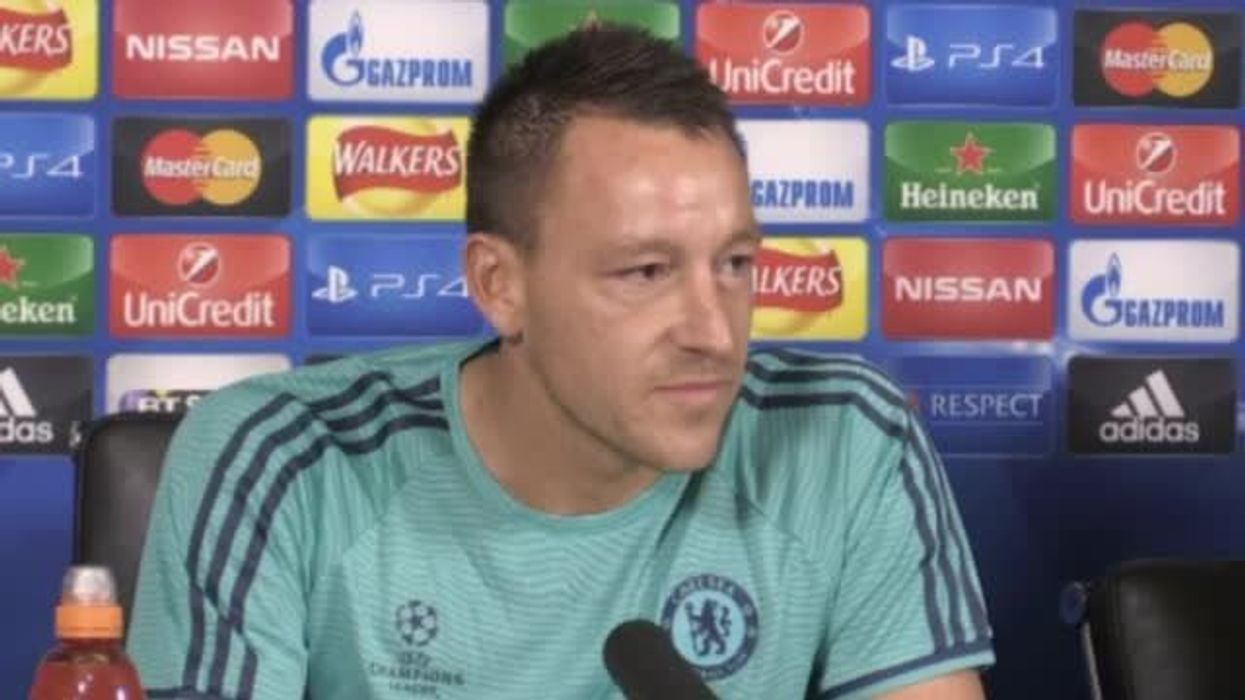 John Terry ripped for moaning about flying economy at Chelsea