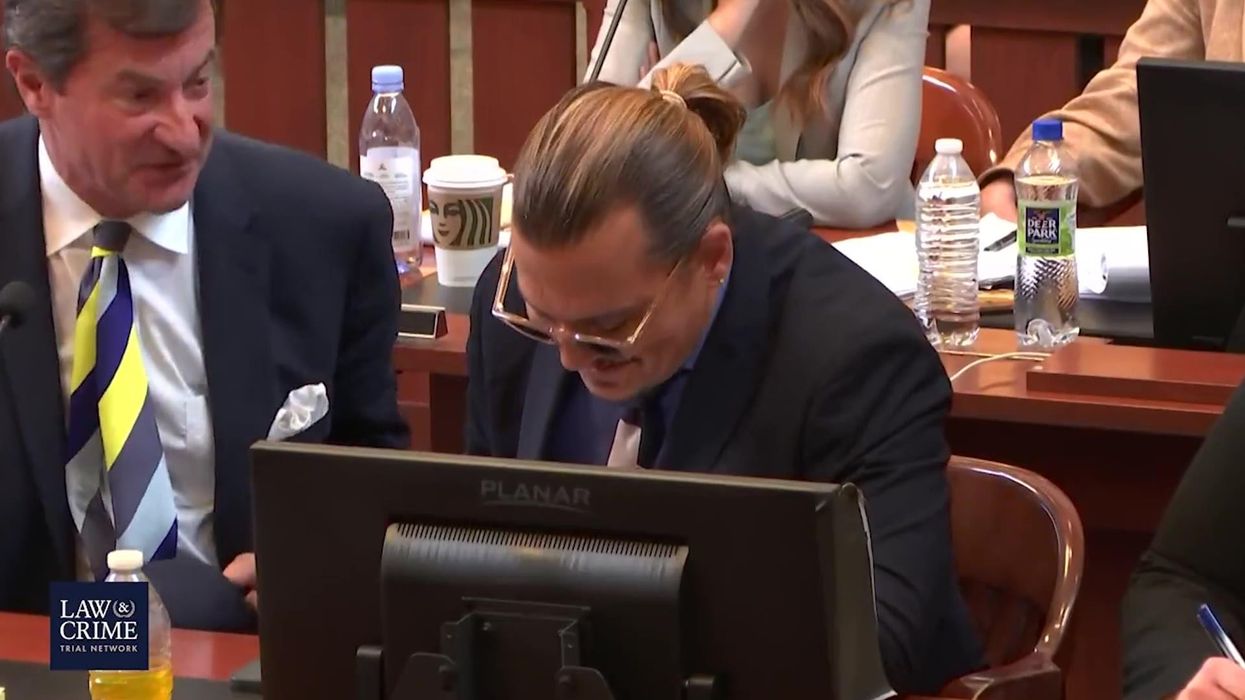Moment Amber Heard name-dropped Kate Moss leading to model's testimony