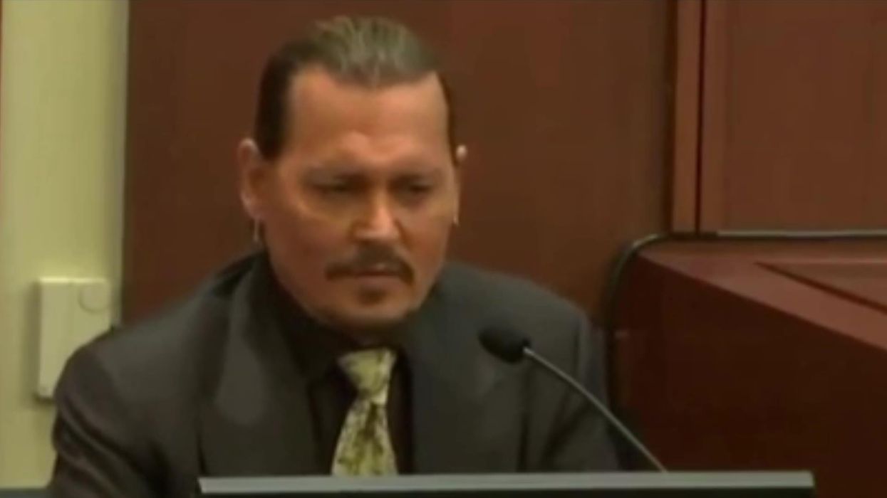 Johnny Depp says ex had 'ritual' of taking his shoes off for him - and got mad if he did it