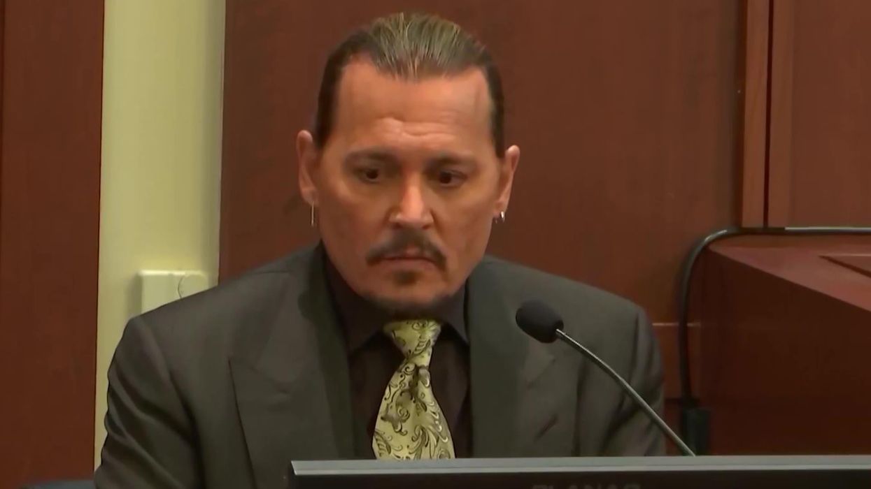 Johnny Depp explains real reason why he brought lawsuit against ex Amber Heard