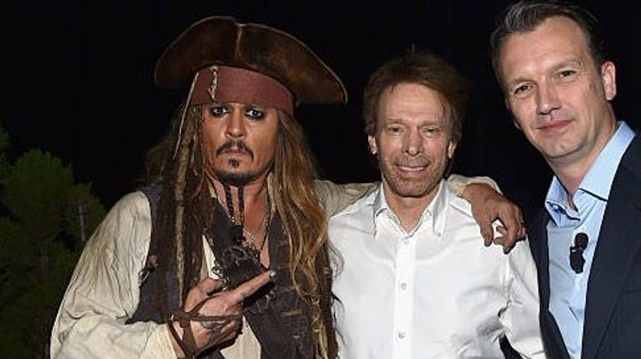 ‘Pirates of the Caribbean’ producer would bring back Johnny Depp 'If it were up to me'