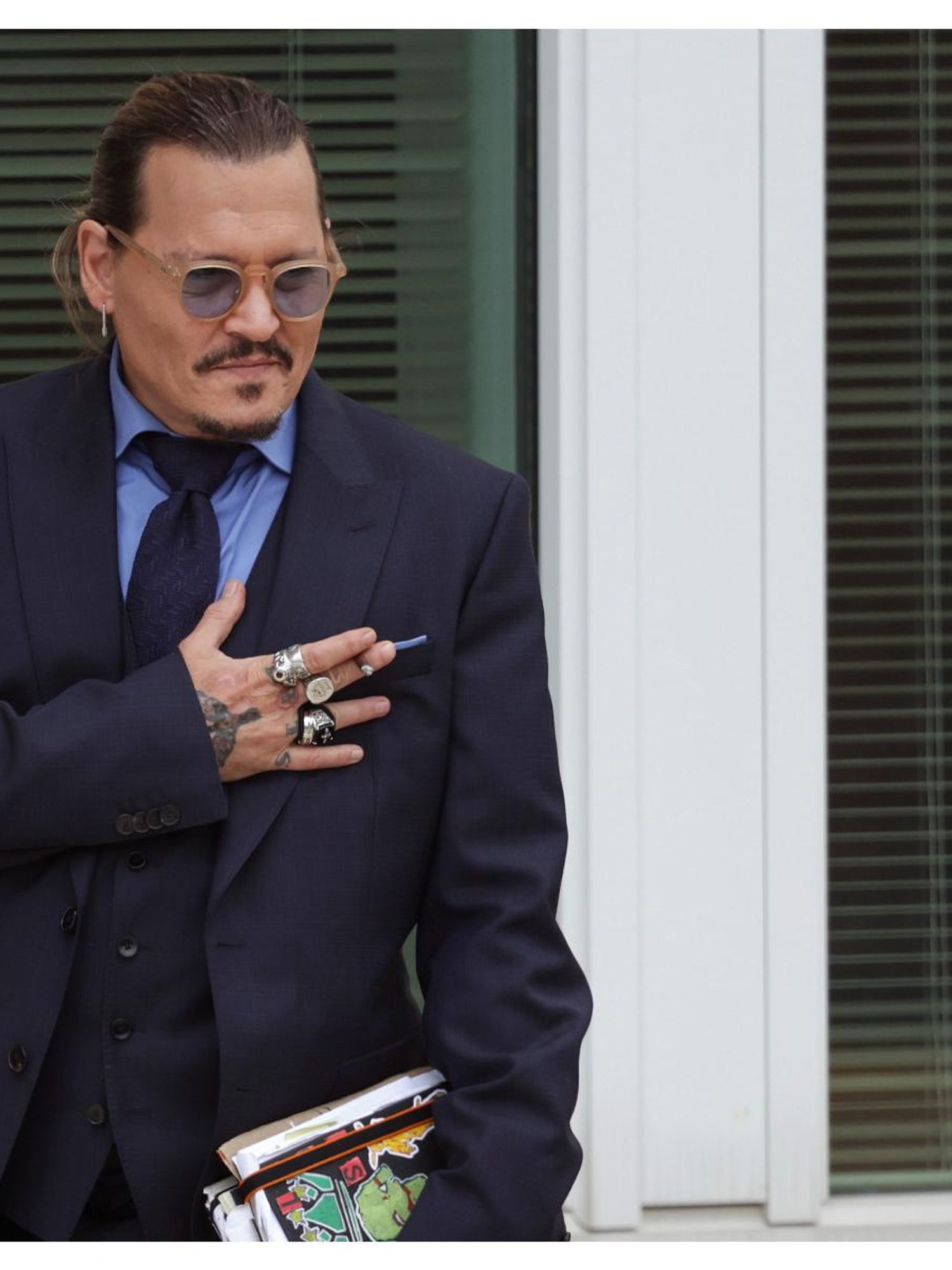 Johnny Depp lawyers hint that he may not collect Amber Heard payout after ‘total win’