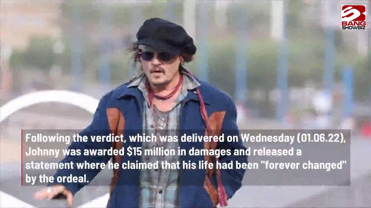 Florence Pugh under fire for liking posts supporting Johnny Depp