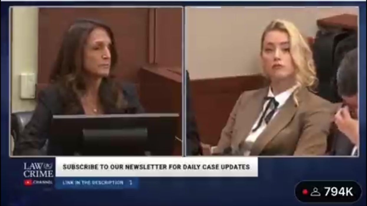 Johnny Depp's lawyer knows a lot about Batman