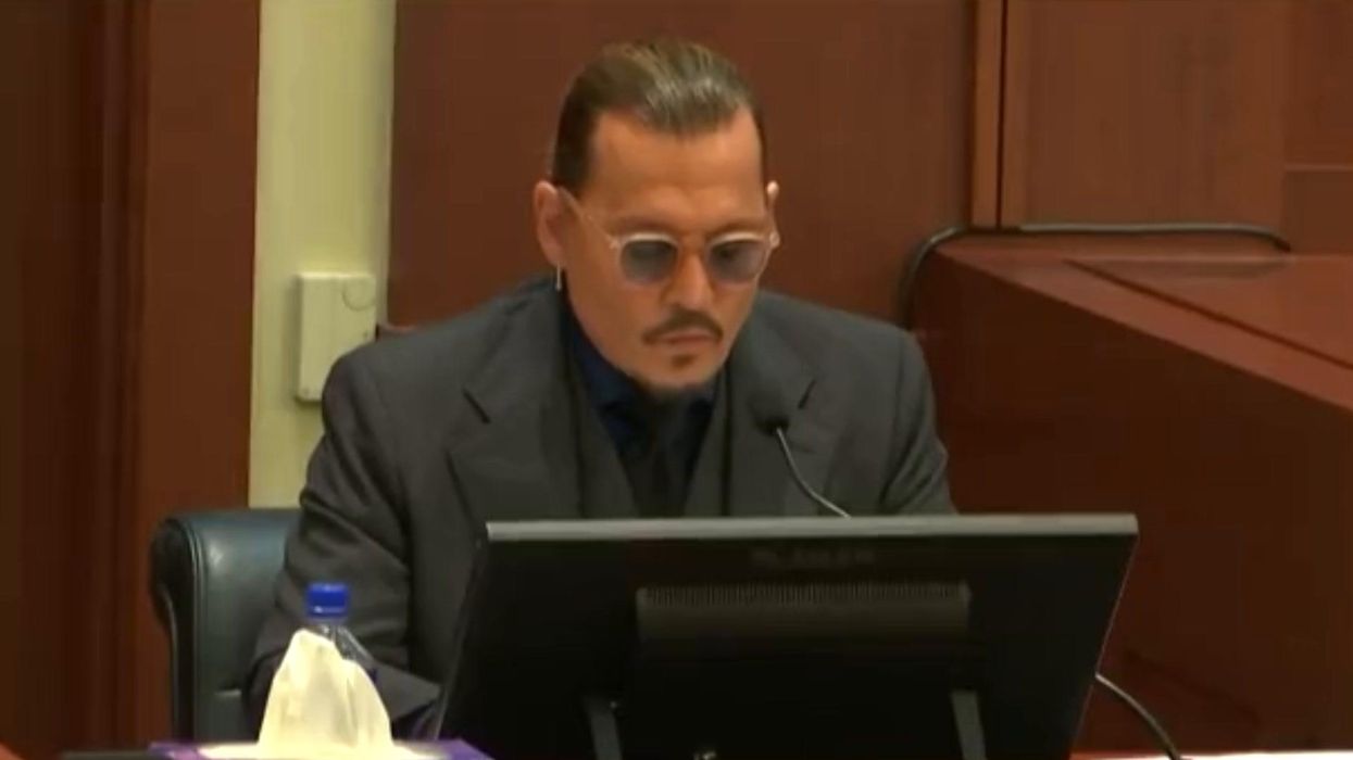 Johnny Depp fan cam edits of the court case are 'unsettling' people ...
