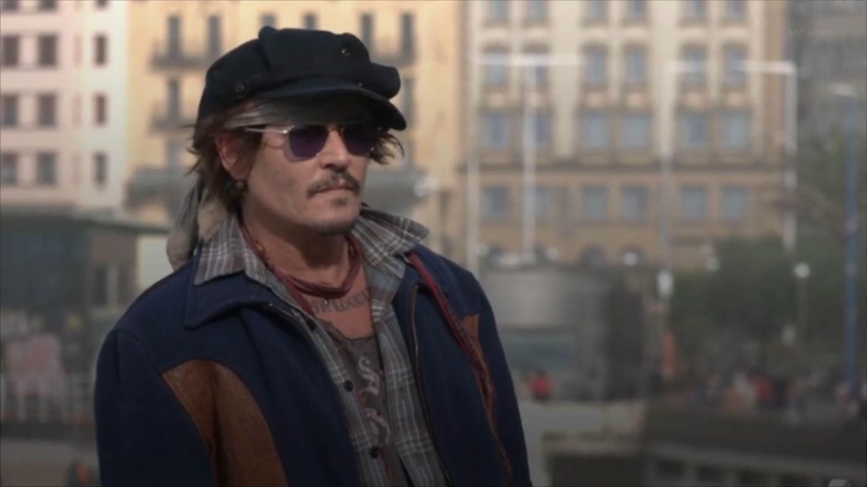 Johnny Depp to make guest appearance in Savage X Fenty show - and people aren't happy