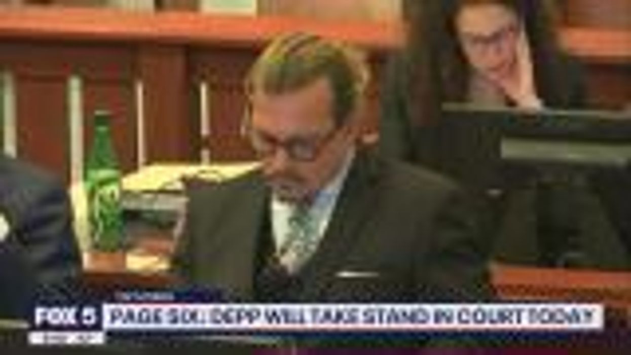 Johnny Depp v Amber Heard: Everything that's happened in the first week of trial