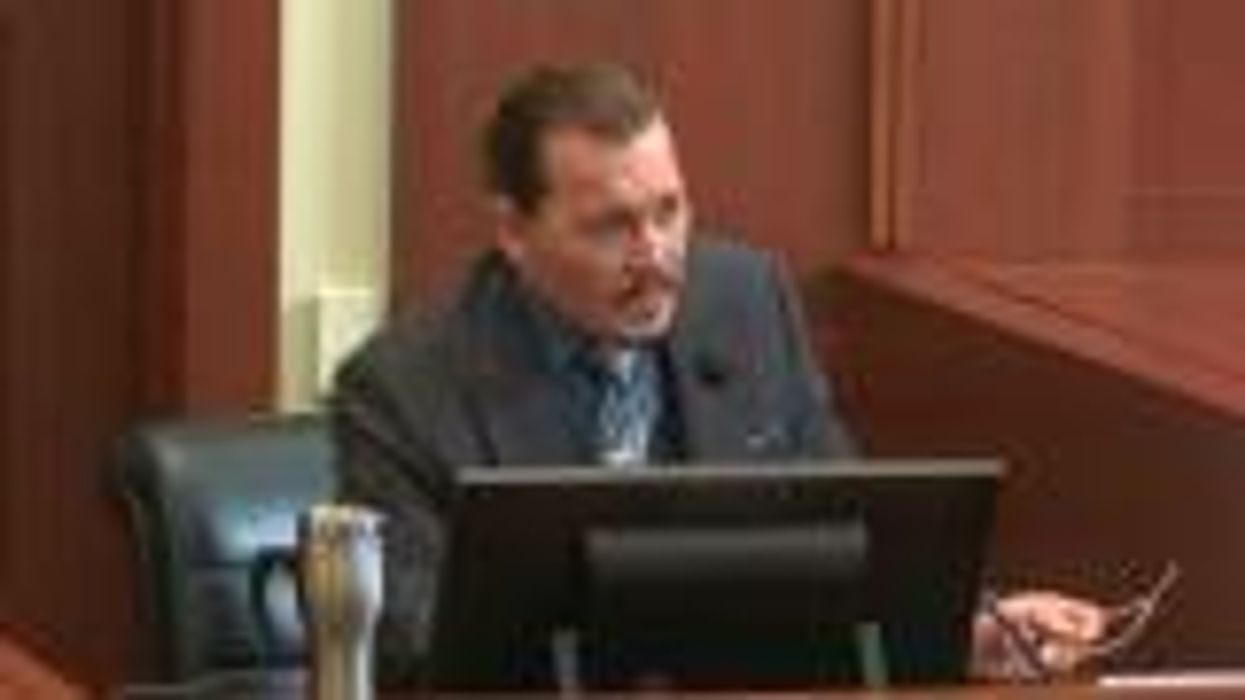 Johnny Depp gives blunt response to being asked if he consumed 10 MDMA pills