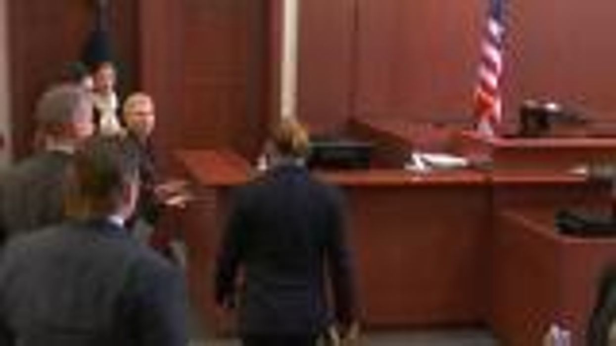 All the celebrities taking sides in the Johnny Depp and Amber Heard libel trial