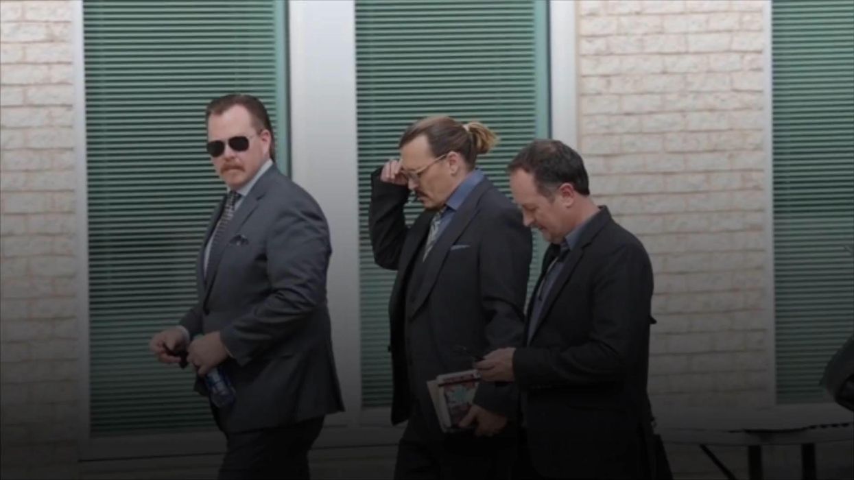 Gary Lineker criticised for joke about Depp v Heard trial verdict