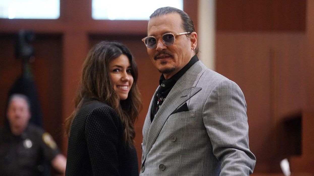 Johnny Depp's lawyer Camille Vasquez admits she 'didn't think lawsuit was a good idea'