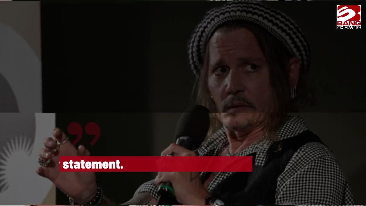 Amber Heard 'publicist' is being harassed online by Johnny Depp fans