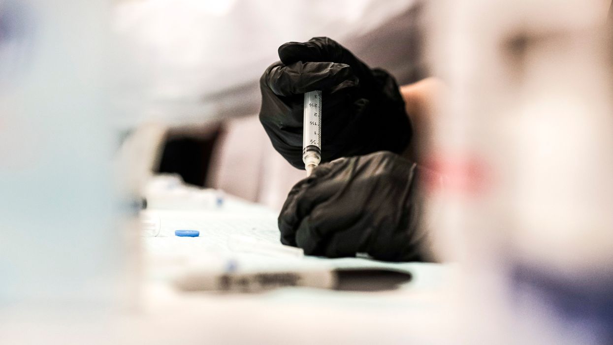 Johnson and Johnson vaccine