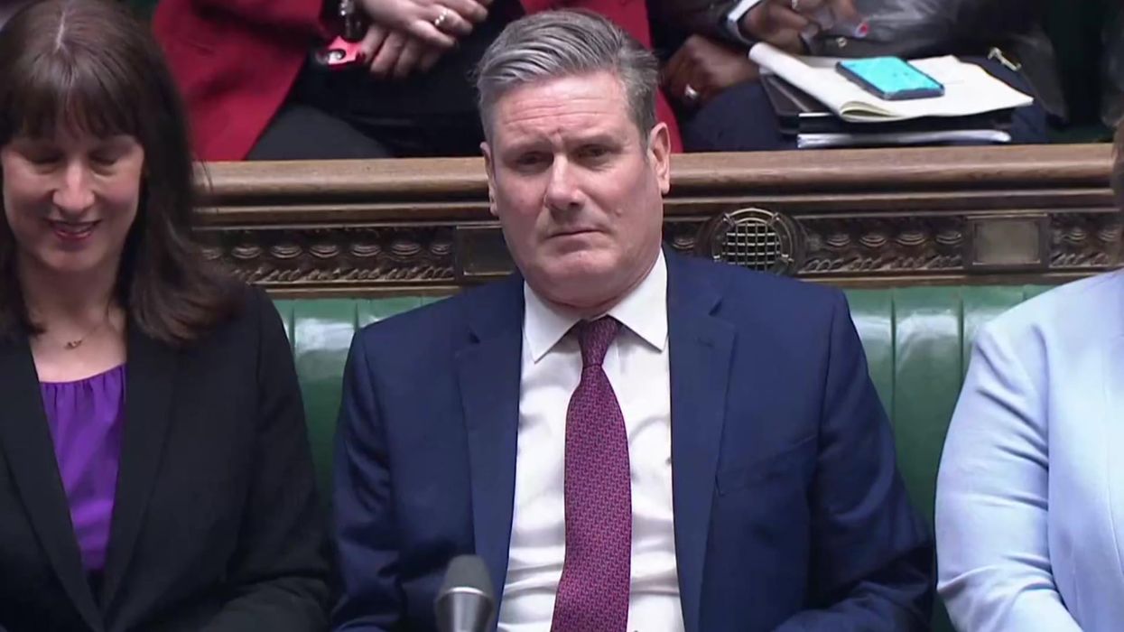 PMQs verdict: Johnson calls Starmer a 'human weathervane' as Partygate debate returns