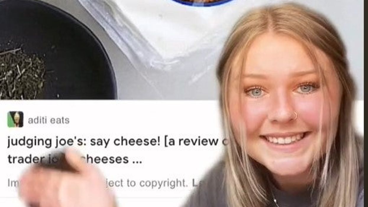 <p>Johnson said that feta cheese is among the food items that is always out of stock</p>