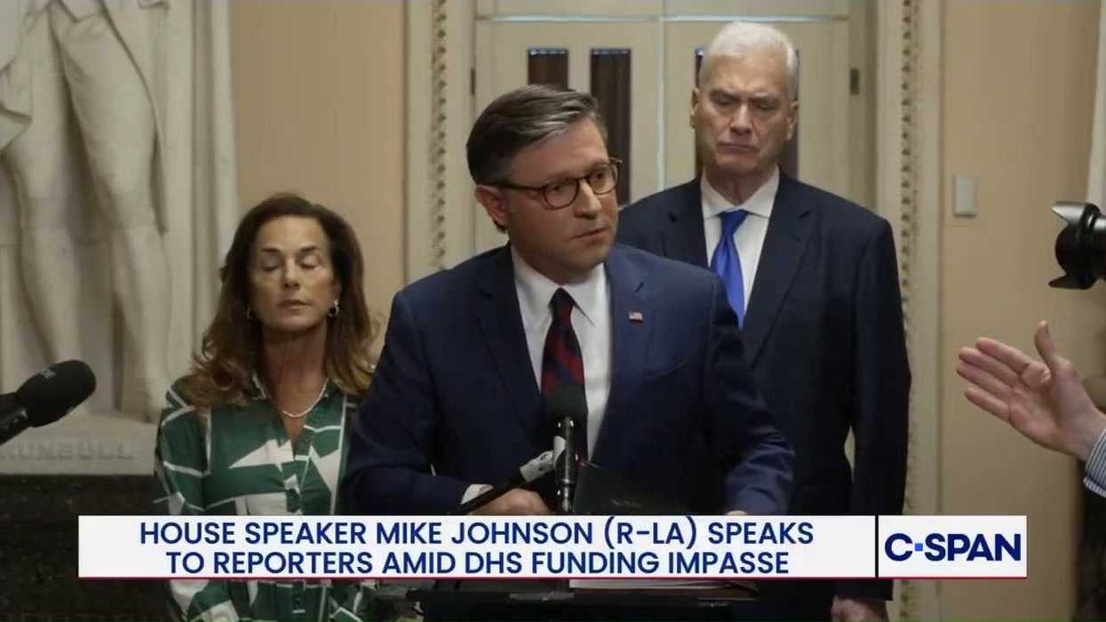 Even celebrity gossip site TMZ want politicians to get back to work