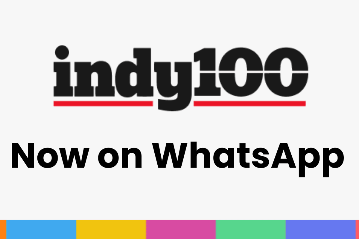Join Indy100’s free WhatsApp Channel for weird news stories, daily reactions, and more