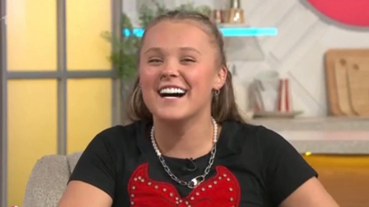 Who is Chris Hughes? JoJo Siwa appears to confirm romance with reality star