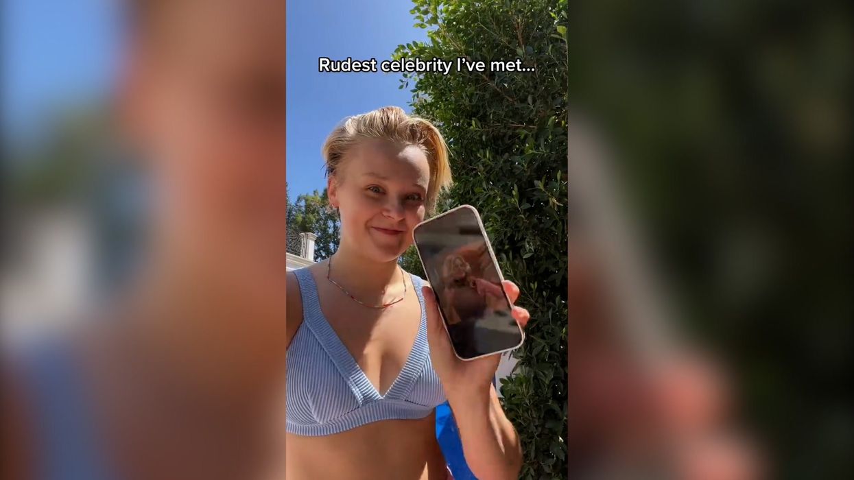 Avery Cyrus fuels rumours about why she and JoJo Siwa broke up