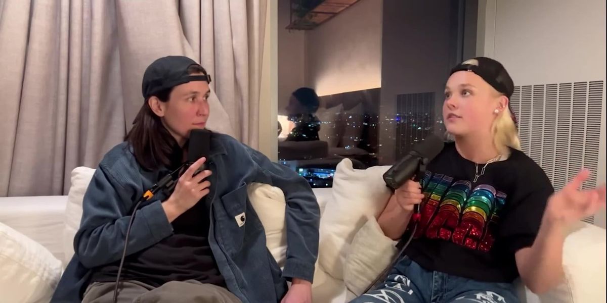 JoJo Siwa Discusses the Challenges of Her Sex Life in the Spotlight – indy100 JoJo Siwa Discusses the Challenges of Her Sex Life in the Spotlight – indy100