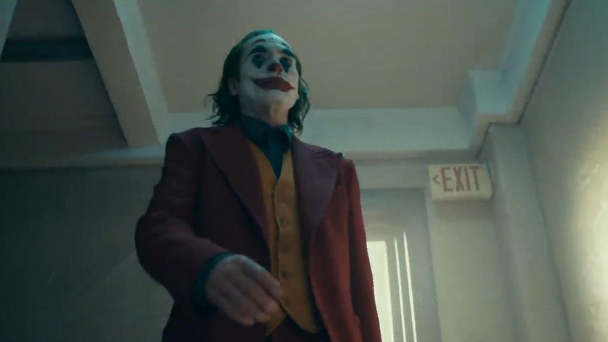 What does the Joker tattoo TikTok trend mean?
