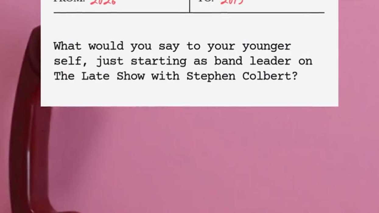 Jon Batiste mourns loss of jazz culture as The Late Show with Stephen Colbert comes to a close