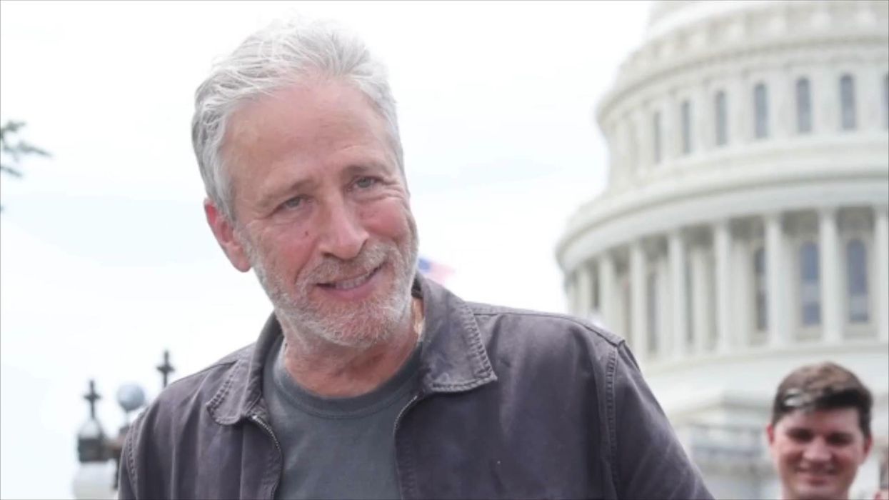 Jon Stewart says two veterans killed themselves while Senate dragged feet on PACT Act