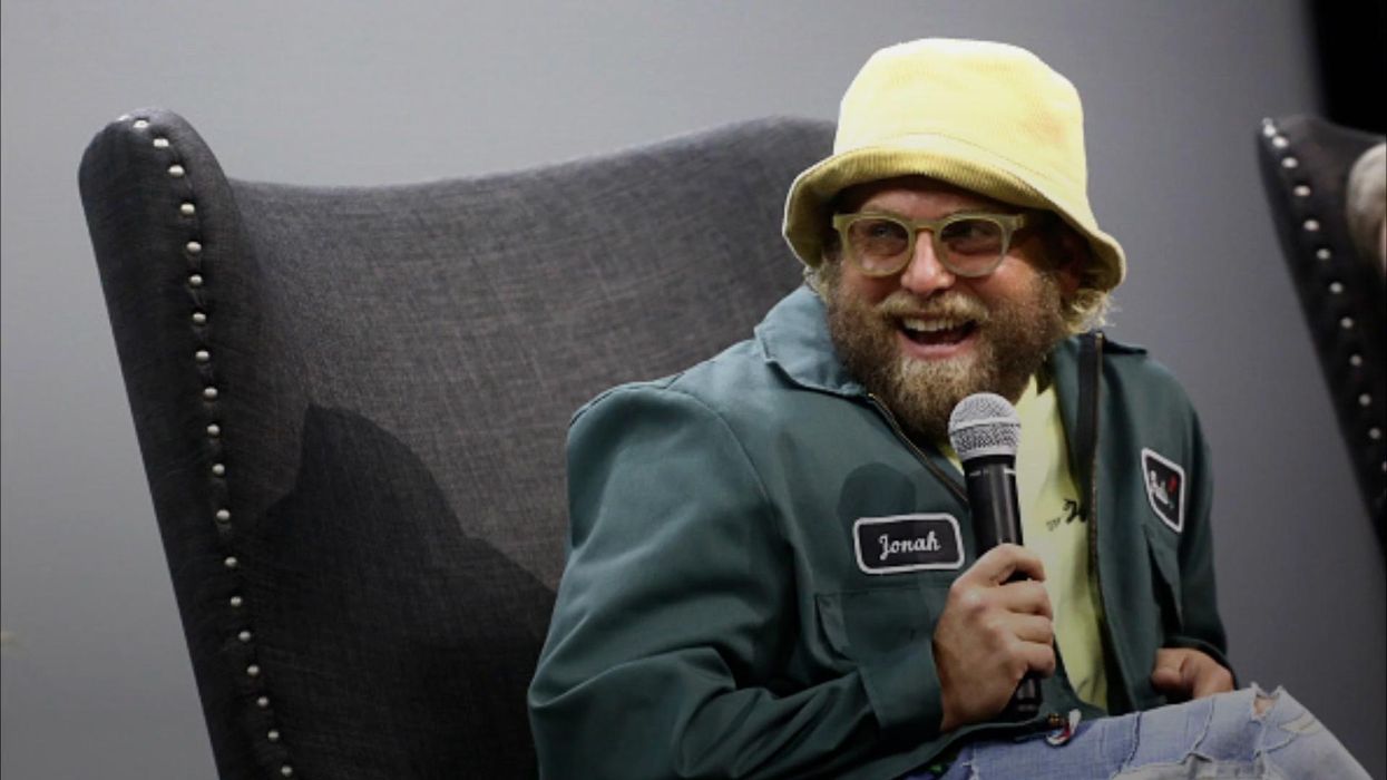 Jonah Hill opens up about 20 years of painful anxiety attacks