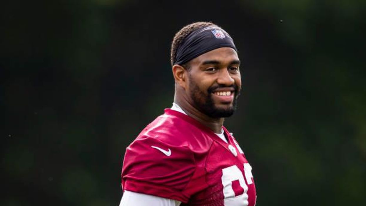 Jonathan Allen says he'd like to have dinner with Hitler because 'he wants to pick his brain'
