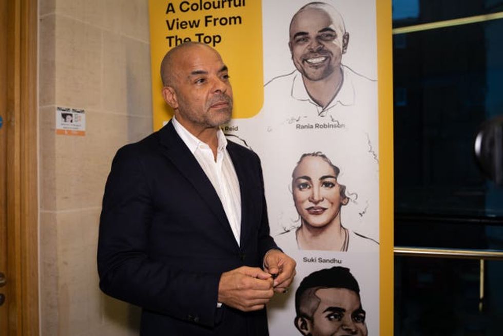 Jonathan Mildenhall\u2019s diverse book
