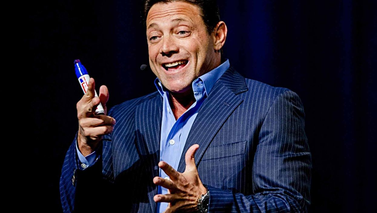 <p>Jordan Belfort launches OnlyFans following release from prison. </p>