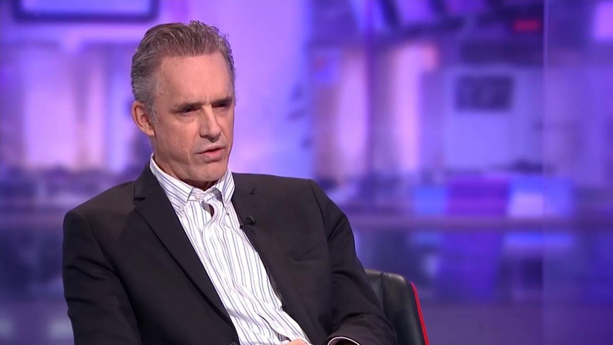 Jordan Peterson has Twitter account suspended after making Elliot Page comment