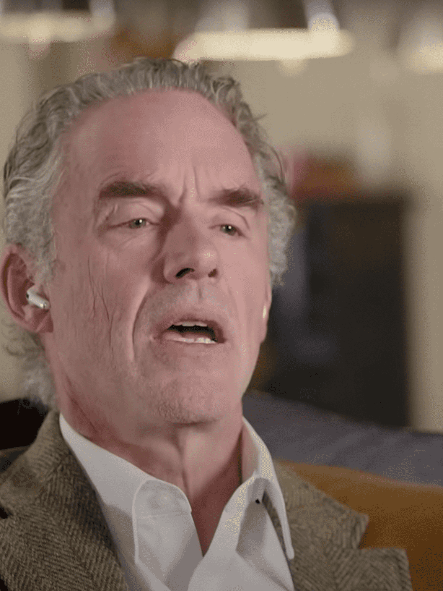 Jordan Peterson has an unconventional suggestion for ending mass shootings