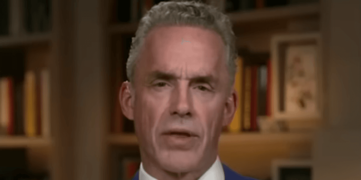 Jordan Peterson Mistakenly Believed a Bizarre Fetish Film Was Chinese Government Policy Jordan Peterson Mistakenly Believed a Bizarre Fetish Film Was Chinese Government Policy