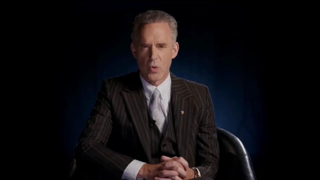 Jordan Peterson slammed for telling Muslims to 'find a pen pal' and 'reach across sectarian divide'