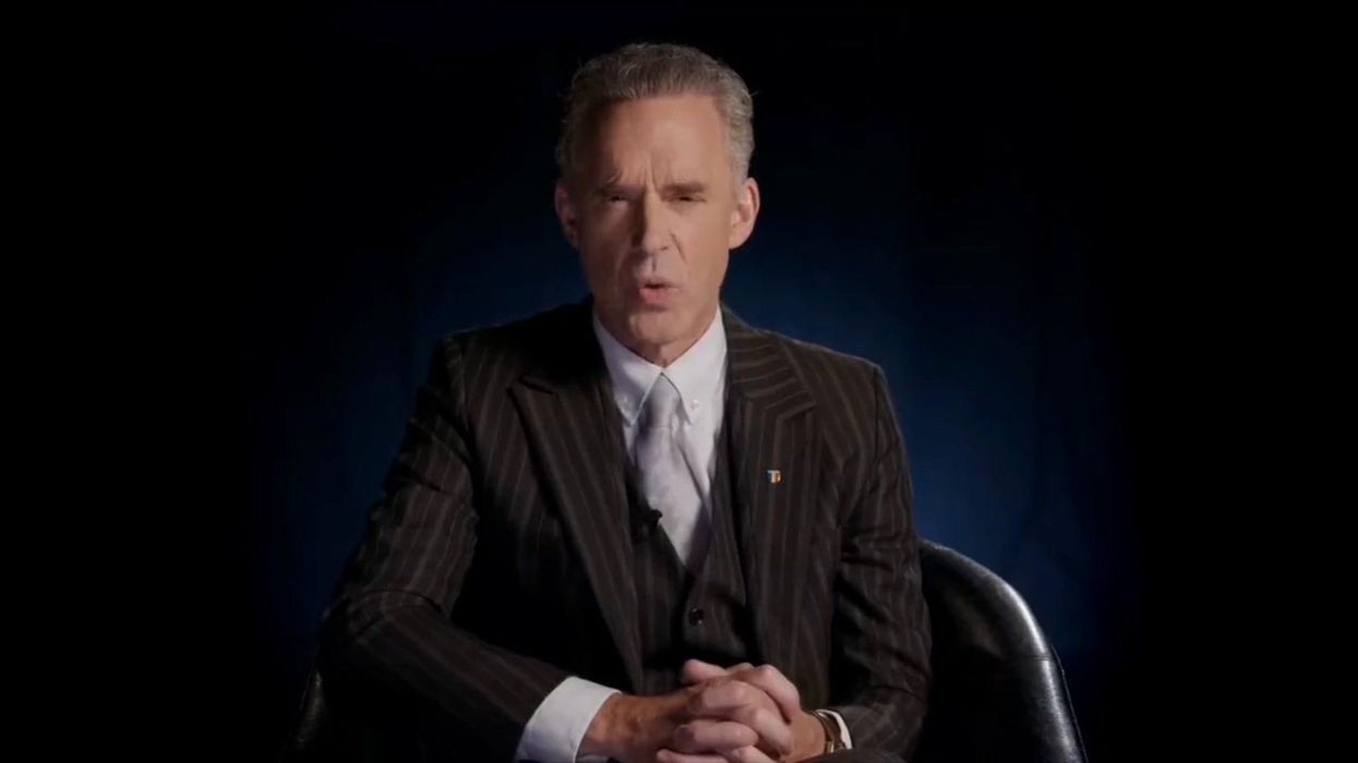 Jordan Peterson visited ‘Britain’s strictest school’ and it looks like he loved it