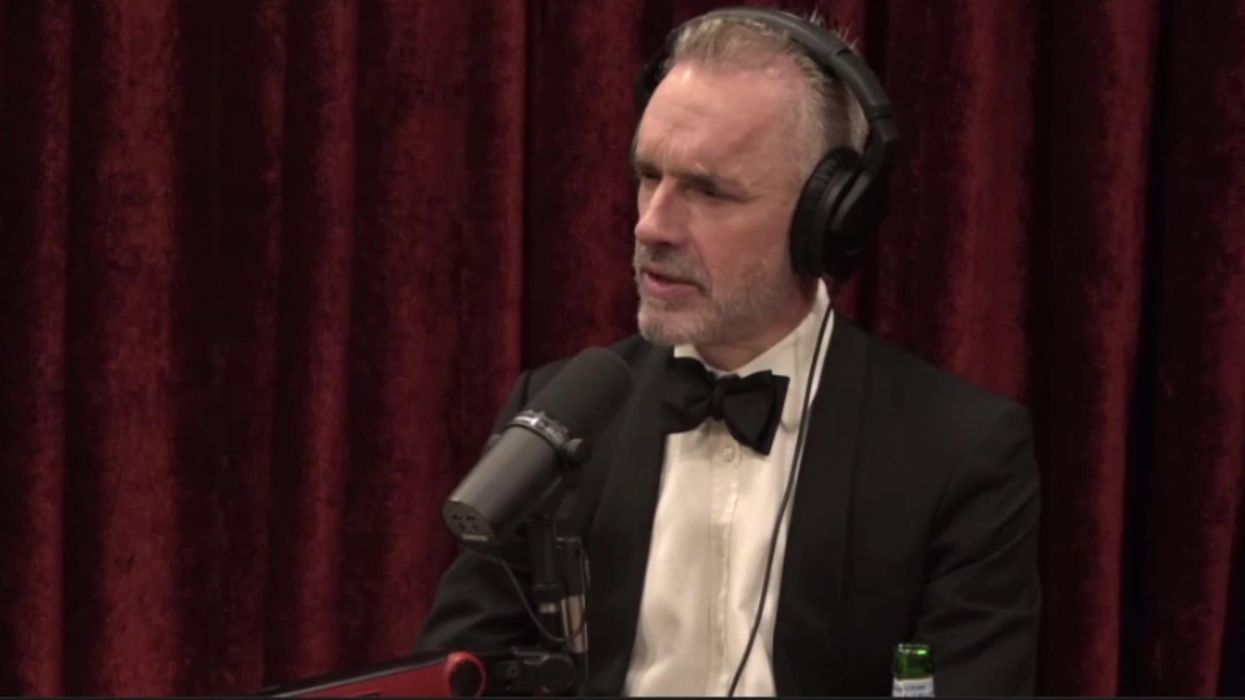 Jordan Peterson called a 'weirdo' after doubling down on Elliot Page tweet