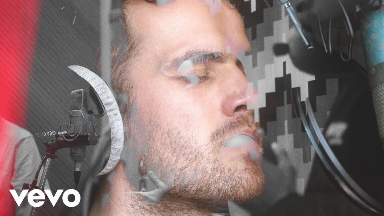 Jordan Rakei on The Loop, Abbey Road and the first song for his wife