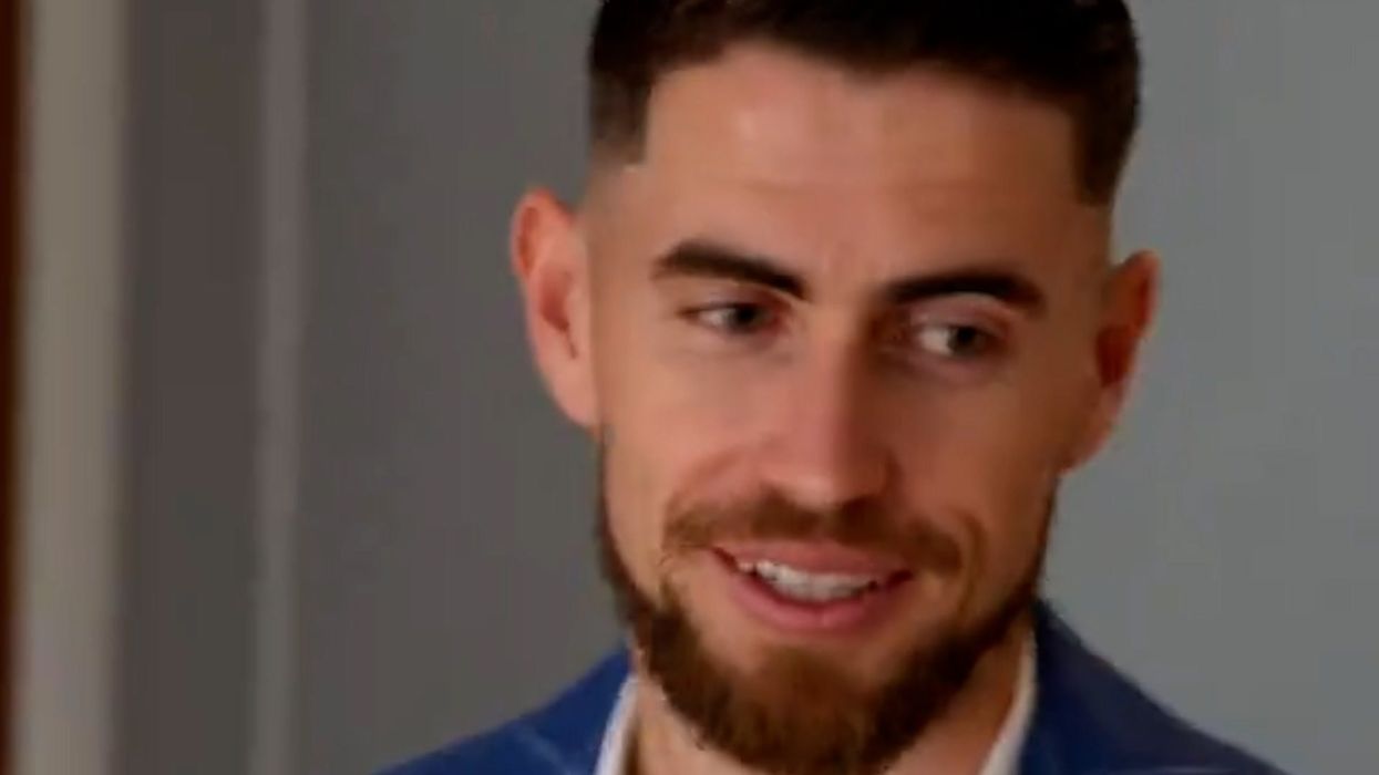 Jorginho's ruthless response to girlfriend's proposal hint