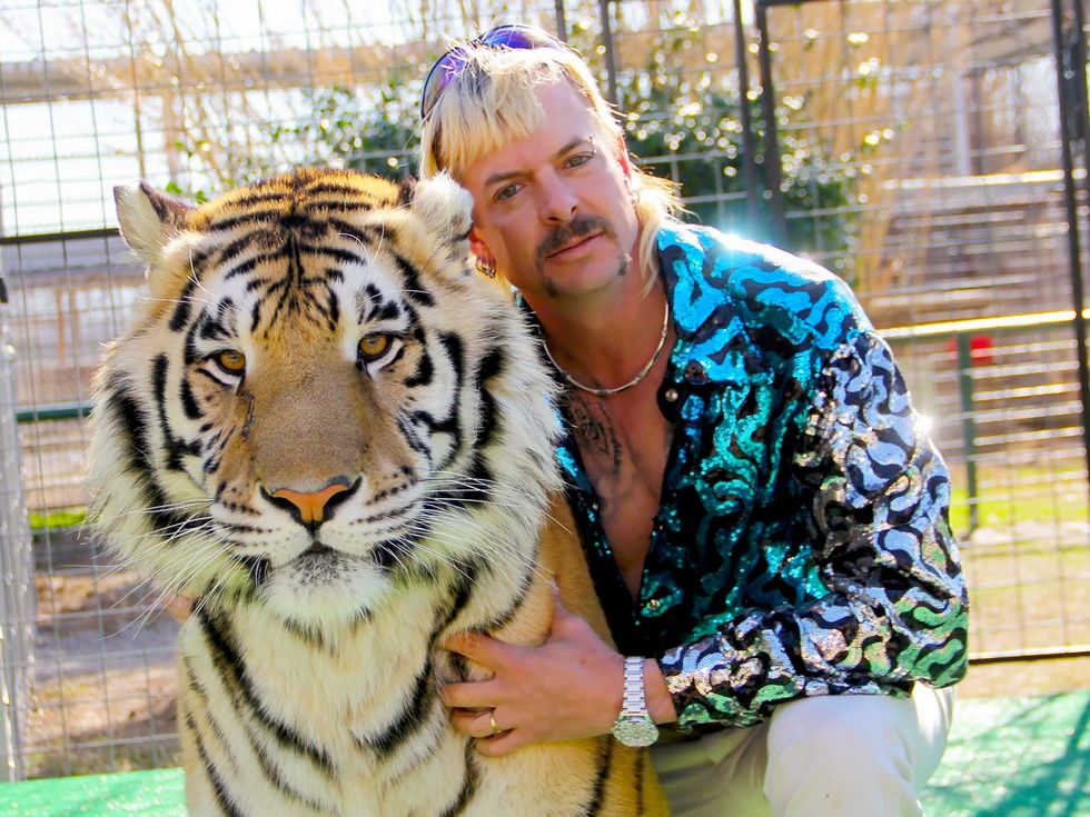 Joseph Maldonado-Passage, tambi\u00e9n conocido como Joe Exotic