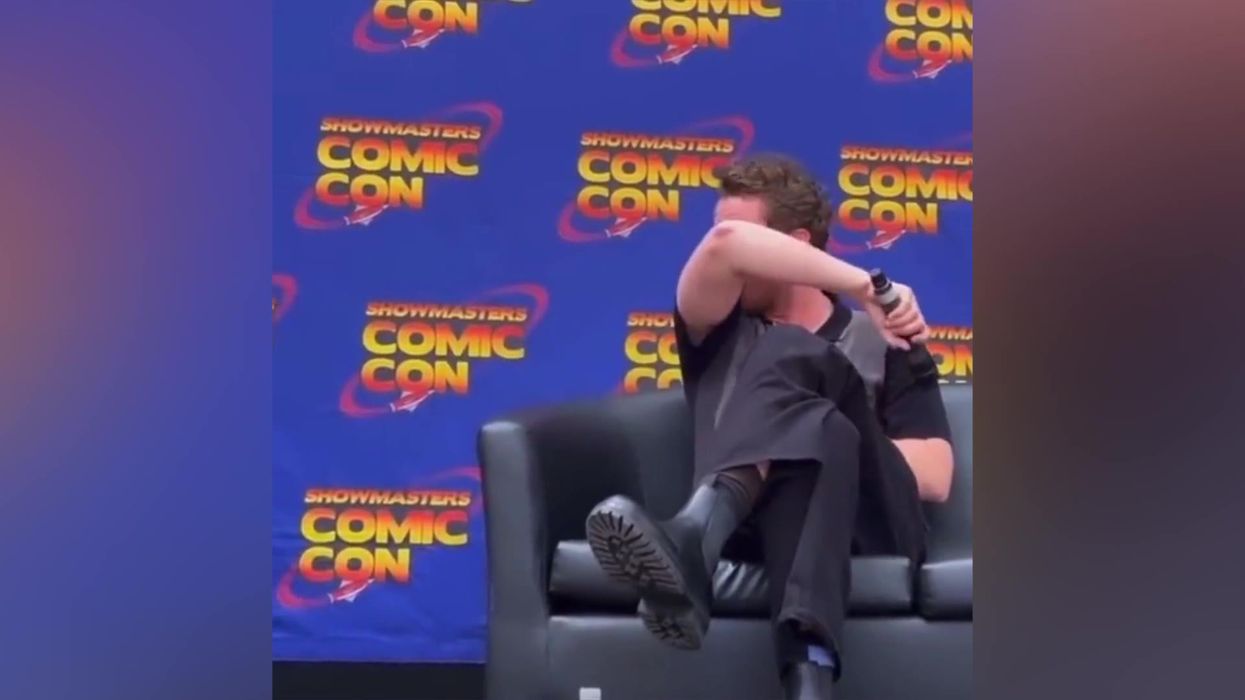 Joseph Quinn gets emotional as fan reveals love for Stranger Things character