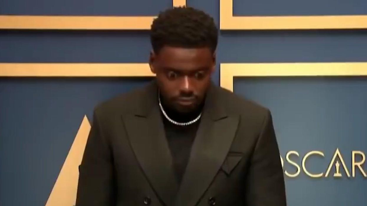 Oscars criticised for playing Toto's 'Africa' as Daniel Kaluuya and H.E.R. took stage