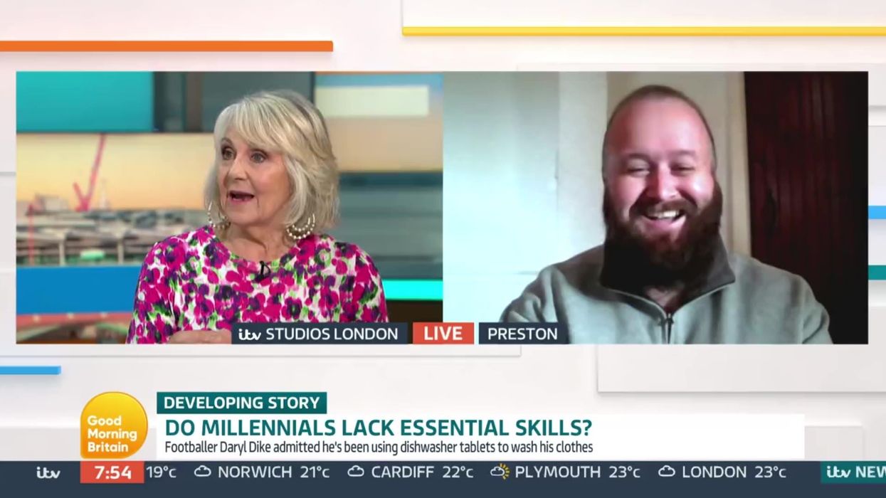 Savage journalist claims millennials lack basic skills in life